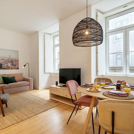 Modern 1Bdr In Downtown Lisbon By Lovelystay מראה חיצוני תמונה