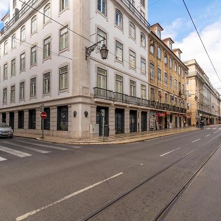 Modern 1Bdr In Downtown Lisbon By Lovelystay מראה חיצוני תמונה
