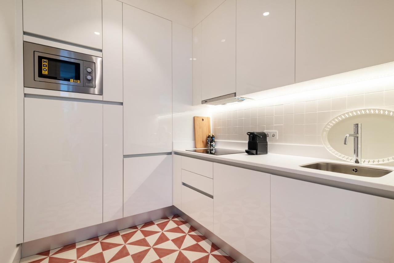 Modern 1Bdr In Downtown Lisbon By Lovelystay מראה חיצוני תמונה