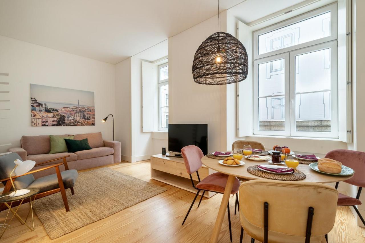 Modern 1Bdr In Downtown Lisbon By Lovelystay מראה חיצוני תמונה
