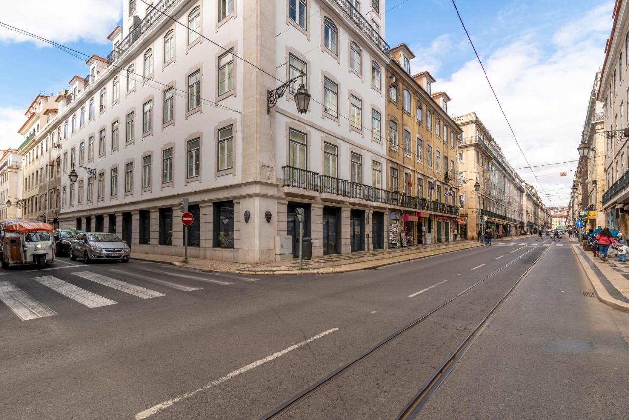 Modern 1Bdr In Downtown Lisbon By Lovelystay מראה חיצוני תמונה