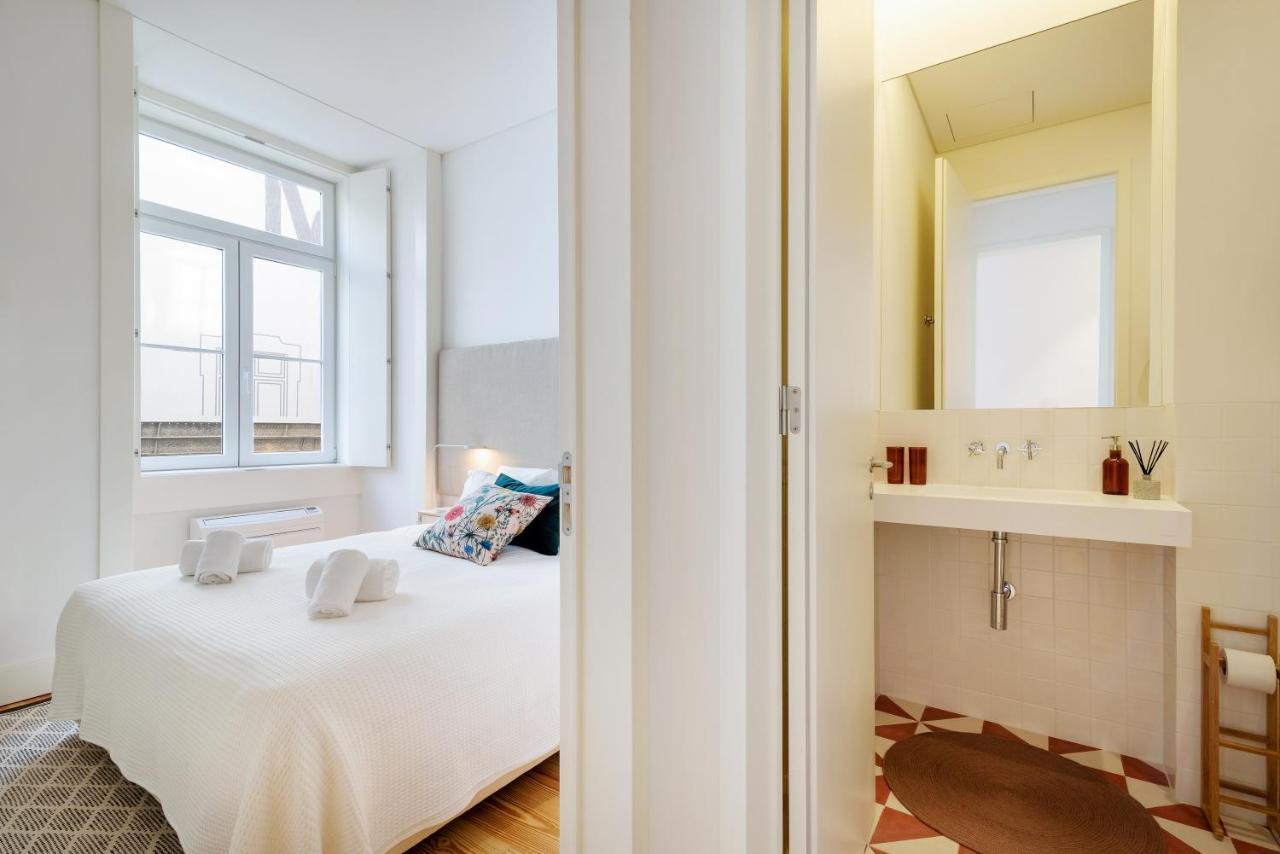 Modern 1Bdr In Downtown Lisbon By Lovelystay מראה חיצוני תמונה