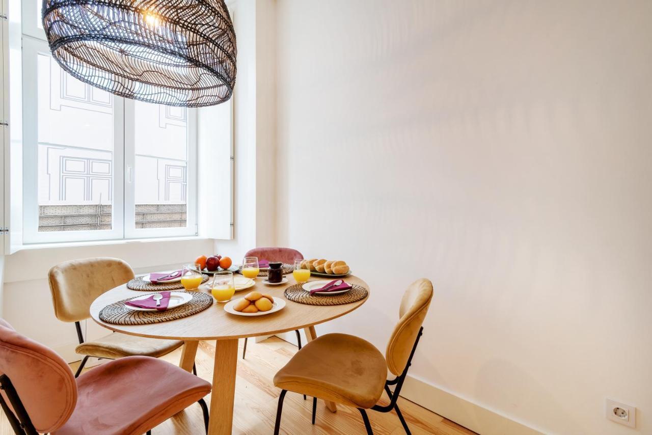 Modern 1Bdr In Downtown Lisbon By Lovelystay מראה חיצוני תמונה