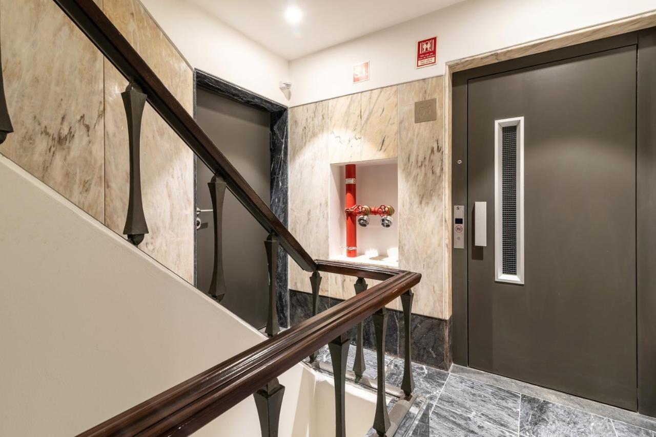 Modern 1Bdr In Downtown Lisbon By Lovelystay מראה חיצוני תמונה