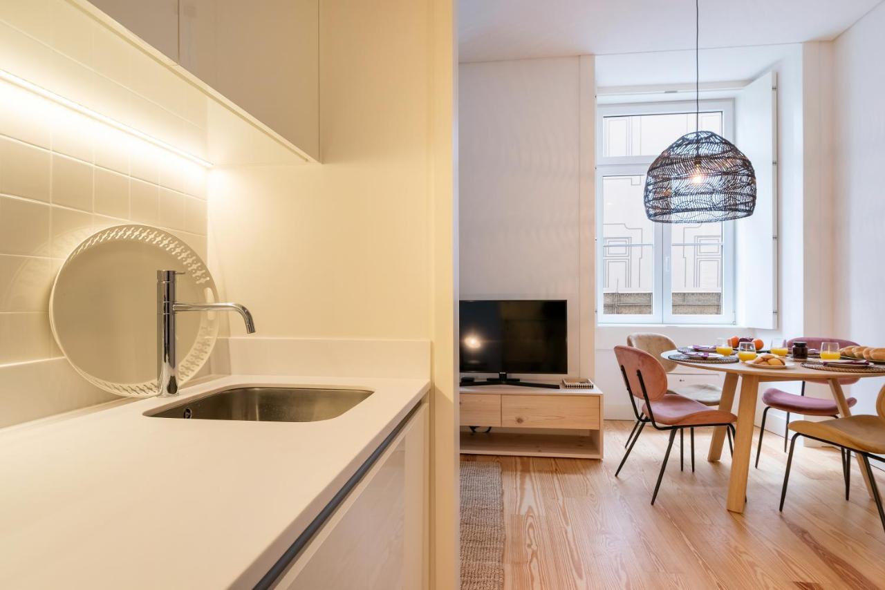 Modern 1Bdr In Downtown Lisbon By Lovelystay מראה חיצוני תמונה