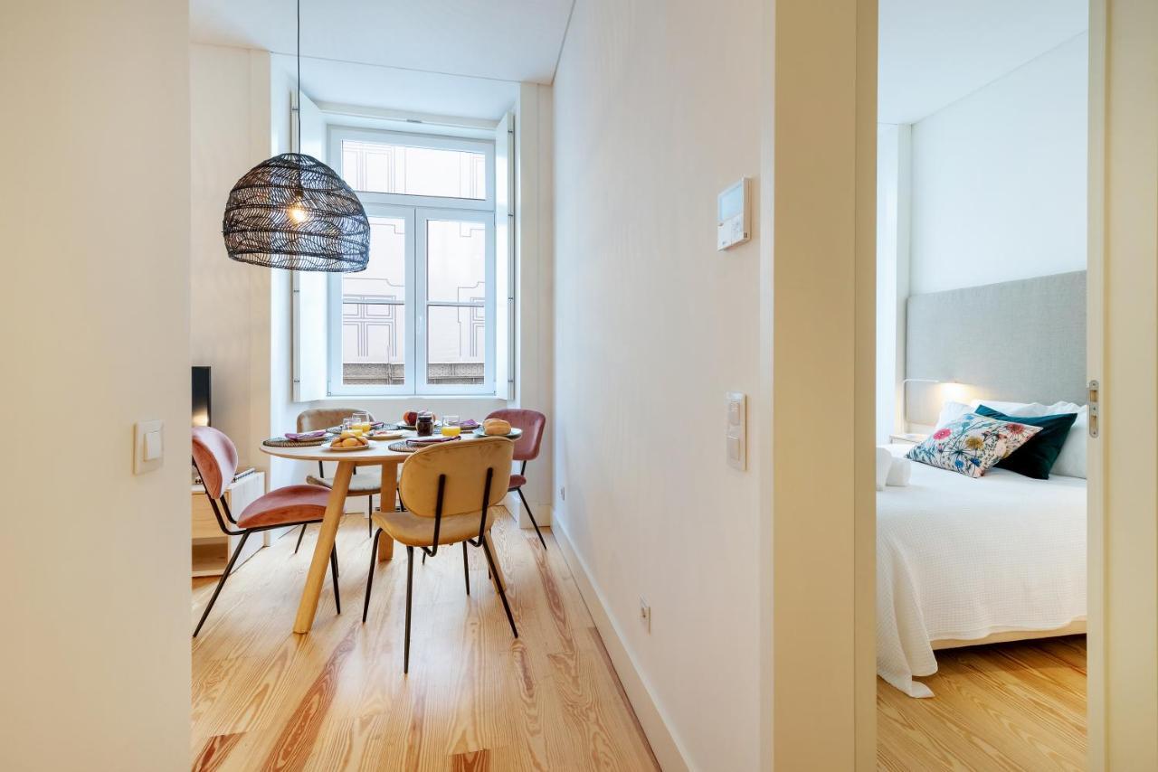 Modern 1Bdr In Downtown Lisbon By Lovelystay מראה חיצוני תמונה