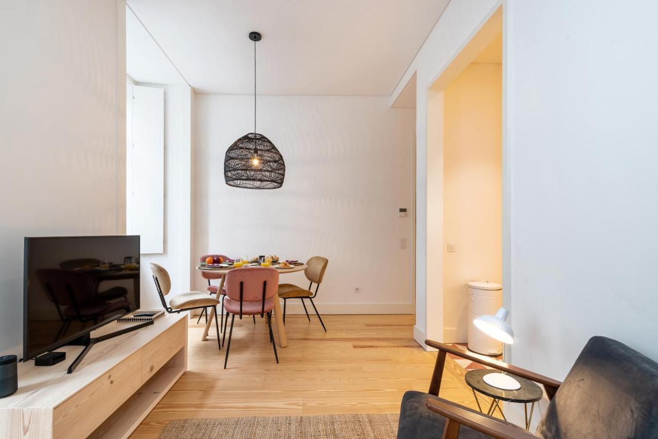 Modern 1Bdr In Downtown Lisbon By Lovelystay מראה חיצוני תמונה