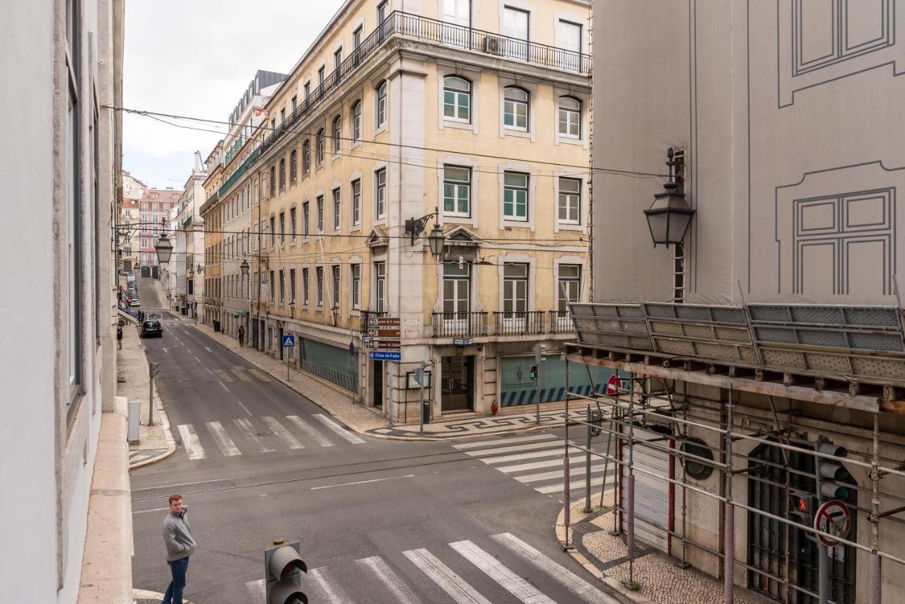 Modern 1Bdr In Downtown Lisbon By Lovelystay מראה חיצוני תמונה