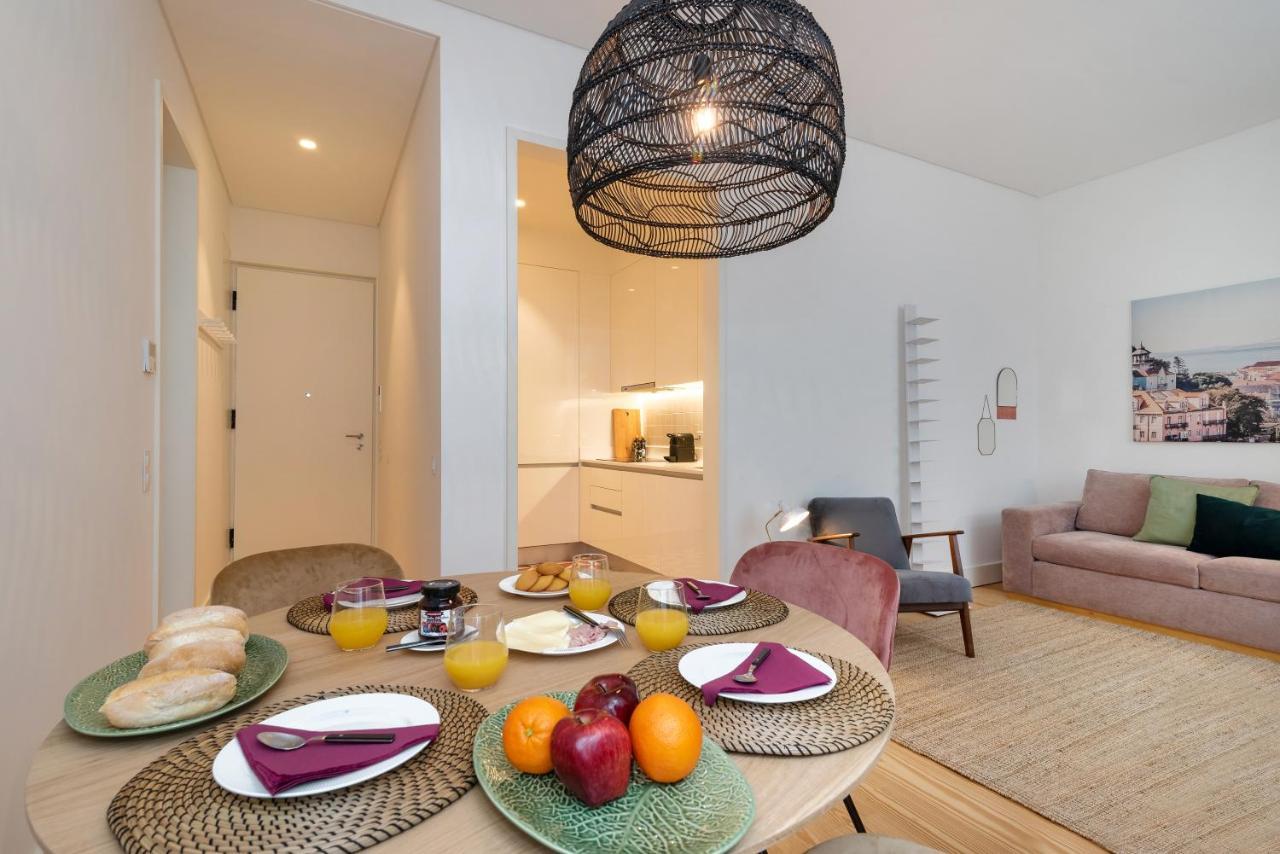 Modern 1Bdr In Downtown Lisbon By Lovelystay מראה חיצוני תמונה